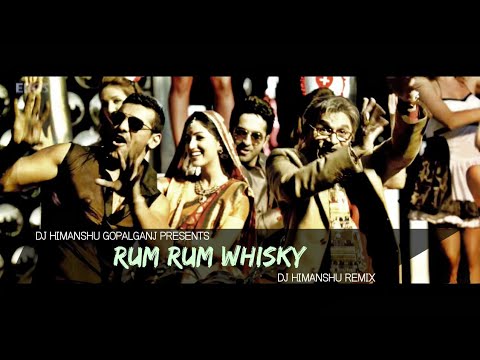 Rum Rum Whisky Remix  Vicky Donor  DJ Himanshu Remix