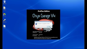 Onyx Garage Invoice Software - Making Tax Digital (MTD)