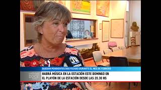 Se suspendió Música en la Estación en Beruti