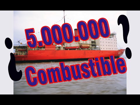 Video: ¿De qué están hechos los tanques de combustible para barcos?