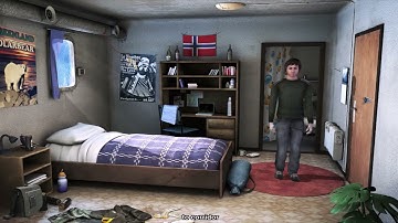 Alpha Polaris Walkthrough Part 5 END