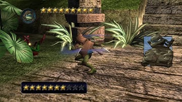 PC Longplay [836] TMNT (2007)