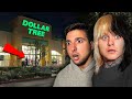 Ghost hunting at the dollar store