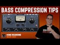 How To Compress Bass Like a Pro - Easy Tip to Getting BIG BOTTOM!