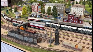 Modellbahnausstellung Emleben  2025