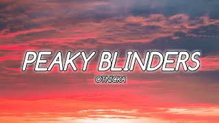 Otnicka -Peaky blinder (lyrics). Resimi