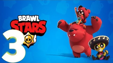 Brawl Stars - Gameplay Walkthrough Part 2 - Nita: Showdown (iOS, Android)
