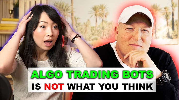 TRUTH about Trading Bot Algorithm ft. Quant Trading CEO