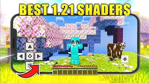 BSBE SHADER MCPE 1.21.30 4GB DIVACE WORKING SHADERS1.21.30?