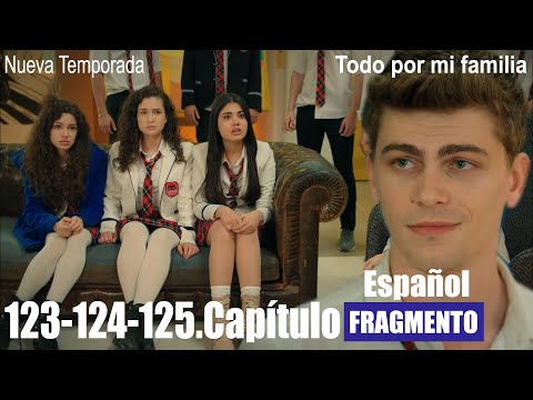 Todo Por Mi Familia-Capitulo 123-124-125 Avance 2-Episodio 123-124-125 (Chile)