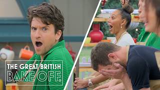Mel B OBE, Greg James & a biscuit Clare Balding | The Great Stand Up To Cancer Bake Off