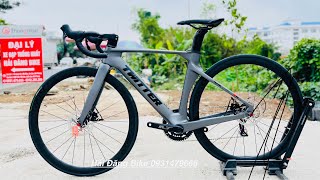 Twitter R10 bản 2024 phanh đĩa dầu ⚙️ #Haidangbike #sdt_0931479666