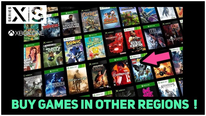 NEW! how to buy XBOX GAMES in the Argentina Market with MasterCard 