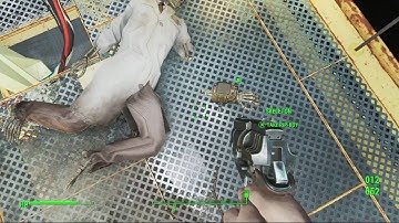 Fallout 4: DAMN YOU CODSWORTH! - PART 3 - Stabby Stab Gaming