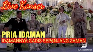 Pria Idaman Live Jember Bersama Eko Mega Bintang