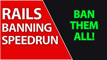 Devise Admin Ban Dashboard Speedrun | Ruby on Rails 7