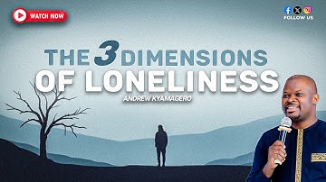 The 3 dimensions of Loneliness. #Loneliness #EmotionalHealing #mentalhealthmatters