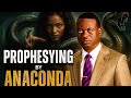 Not Every Prophecy Is From God | Apostle Arome Osayi Exposes the Anaconda Spirit#viral #faith#music