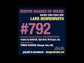 Deeper Shades Of House 792 w/ exclusive guest mix by TOMMY RAWSON - FULL SHOW