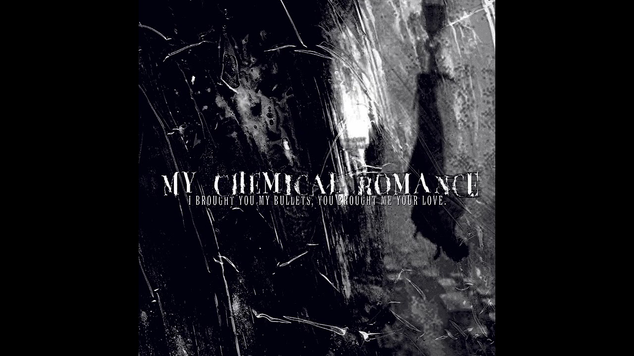 洋楽 MY CHEMICAL ROMANCE /I BROUGHT YOU MY BU $_57.JPG?set_id=880000500F