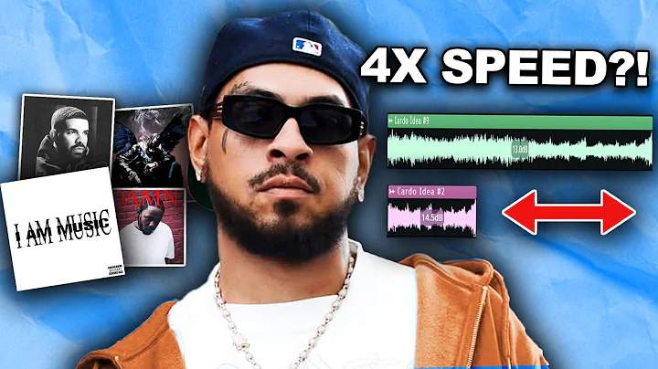 Why Rappers are OBSESSED with Cardo's Production