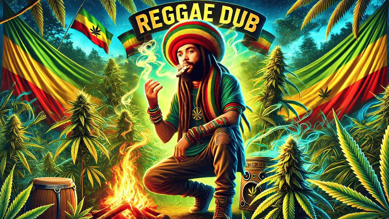 The Evolution of Reggae: 👑 Roots, Dub & the Chronicles of Bass