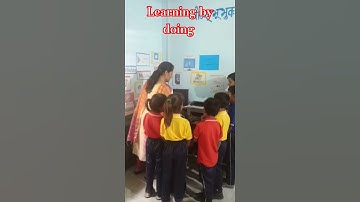 Learning By Doing #GPS.DHAMKESHWAR