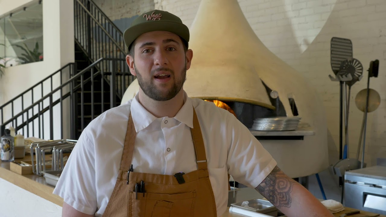Chef Anthony Petrilli of West Rose for Around Your Table