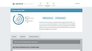 Northstar Webinar - NS Online Learning (Nov 13, 2019)