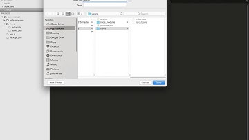 Using Jade with Express