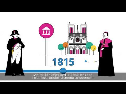 Video: Euroopa Ajaloo Peamised Saladused - Alternatiivne Vaade