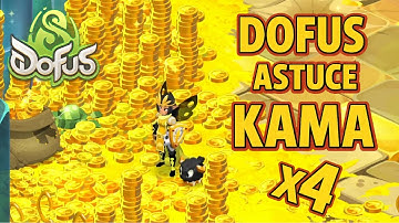 Astuces Kamas Dofus 2025