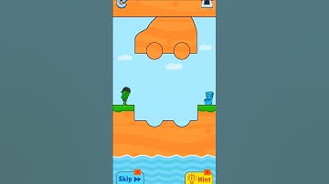 slice to save game all levels gameplay shorts video #slicetosave #puzzle #gaming