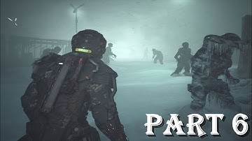 Callisto Protocol First Impression - Lost Part 6 Gameplay Walkthrough (No Commentary)