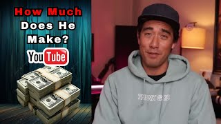 How Much Does Zach King Earn From YouTube Newest In June 2025 Here's the data Update