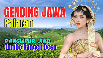 1 Jam Uyon Uyon Gending Jawa Palaran Nyamleng Tombo Kangen Deso Nonstop Cocok Kagem Panglipur Jiwo