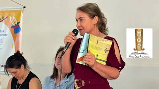 Apresentações De Eventos Literários No Oeste Catarinense