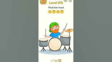 Find him food | dop 2 (delete One part 2) | dop 2 level - 372 | #dop2 #trending #viralshorts