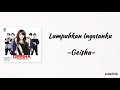 Geisha - Lumpuhkan Ingatanku | Lirik Lagu