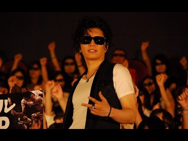 Gackt 予知夢ある と堂々告白 サイレントヒル リベレーション3d舞台挨拶 Youtube