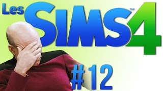 UNE GROSSE ERREUR! | Sims 4 #12