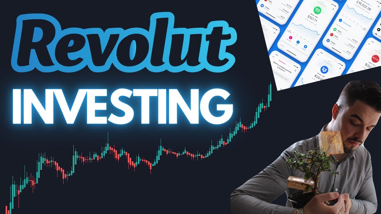 INVESTING WITH REVOLUT AND HOW TO BUY STOCKS ON IT YouTube
