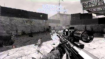 360 no scope Headshot - MW3