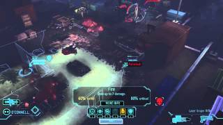 Xcom Enemy Unknown - Cyberdiscs