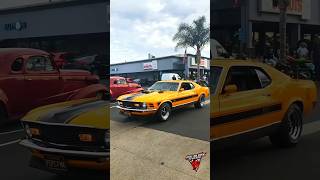 1970 #ford #mustang #mach1 #twister - #shelby #boss302 #fomoco #musclecar #classiccars #orange