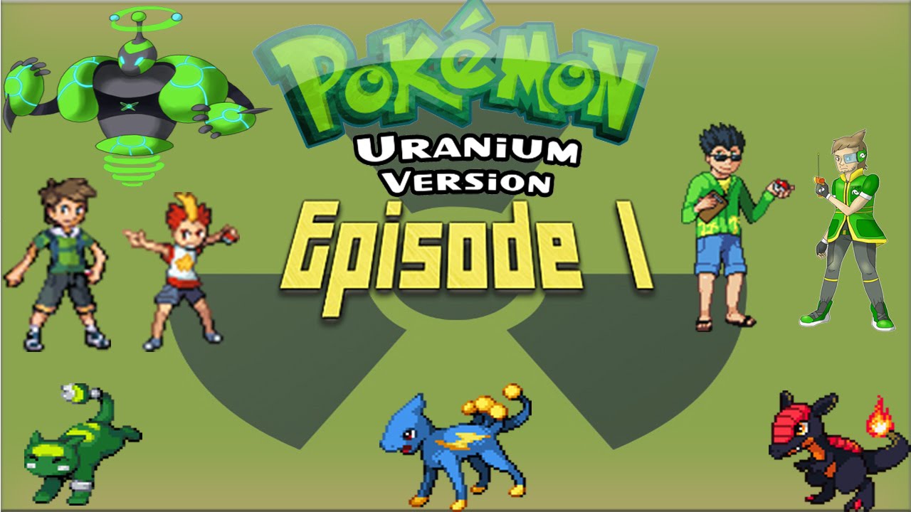 pokemon uranium twitch