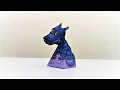 How to Make Rotating Head Dragon - Diy illusion