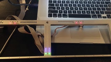 Apple Xserve Raid Activity LED