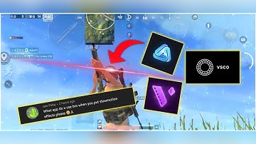 RSMB APP FOR IOS & ANDRIOD!| AVU APP MOTION NINJA NSMB| PUBG MOBILE |BGMI|BGMI LITE|PUBG MOBILE LITE