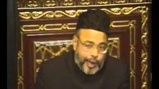 Zahur-E-Imam As Se Pehlay Honay Walay Khas Gunahon Ka Tazkira - Majalis 07 -Maulana Sadiq Hassan